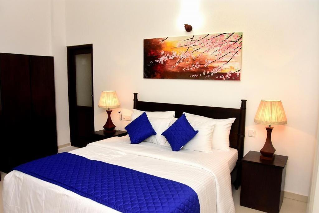 Blue Spring Hotel Wadduwa Ngoại thất bức ảnh