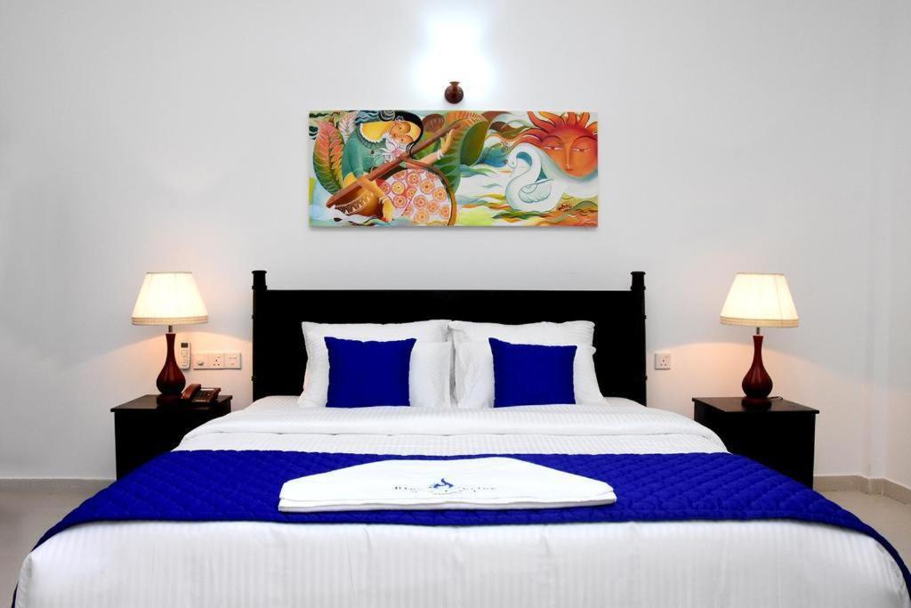 Blue Spring Hotel Wadduwa Ngoại thất bức ảnh