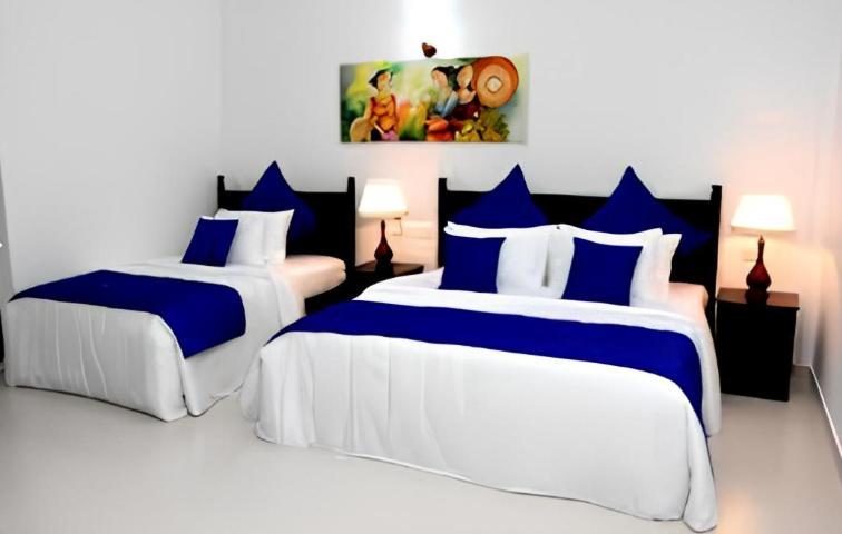 Blue Spring Hotel Wadduwa Ngoại thất bức ảnh