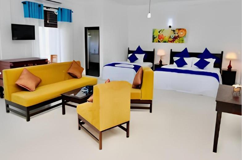 Blue Spring Hotel Wadduwa Ngoại thất bức ảnh