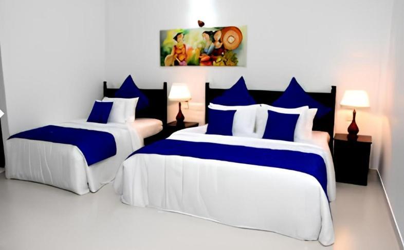 Blue Spring Hotel Wadduwa Ngoại thất bức ảnh