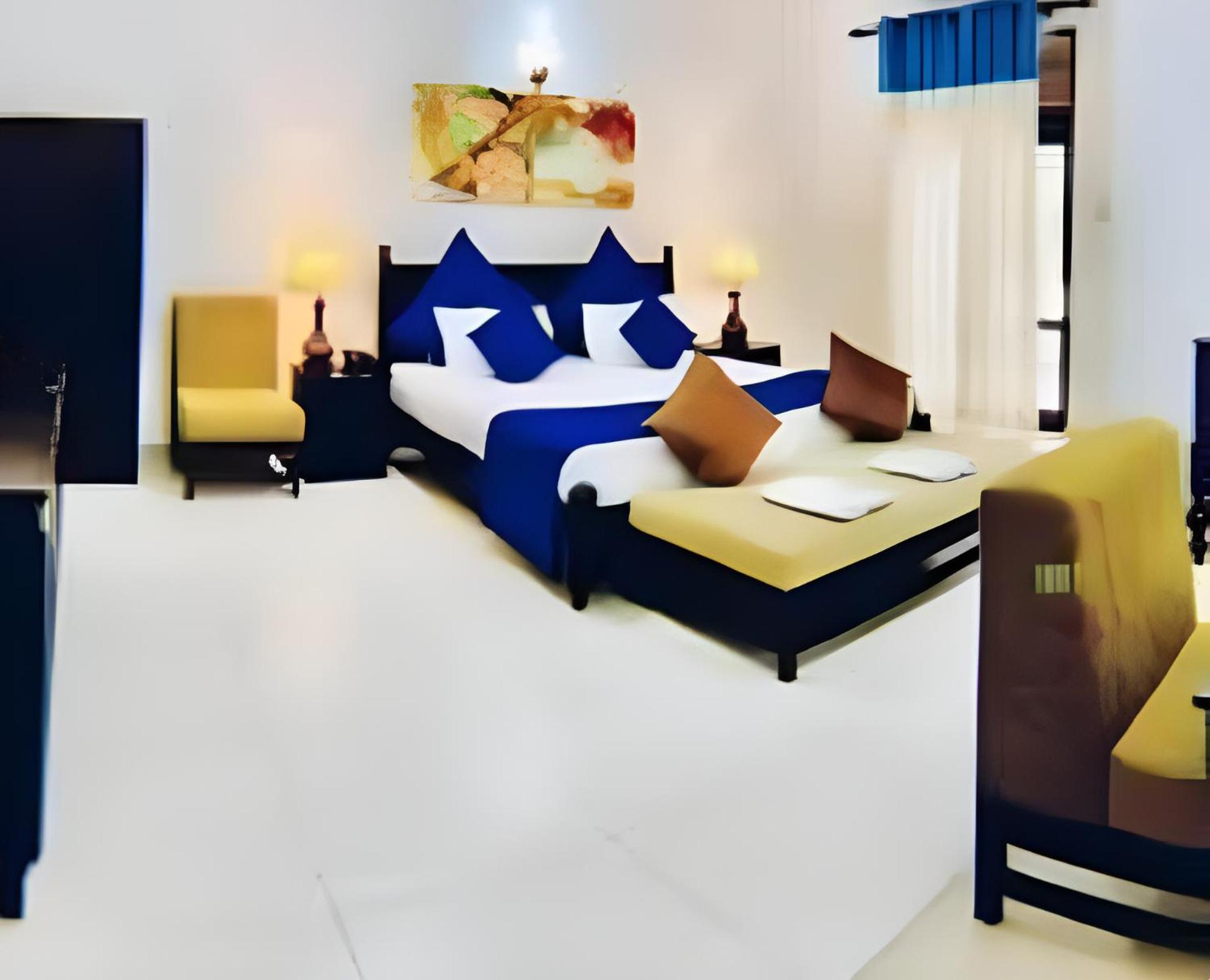 Blue Spring Hotel Wadduwa Ngoại thất bức ảnh