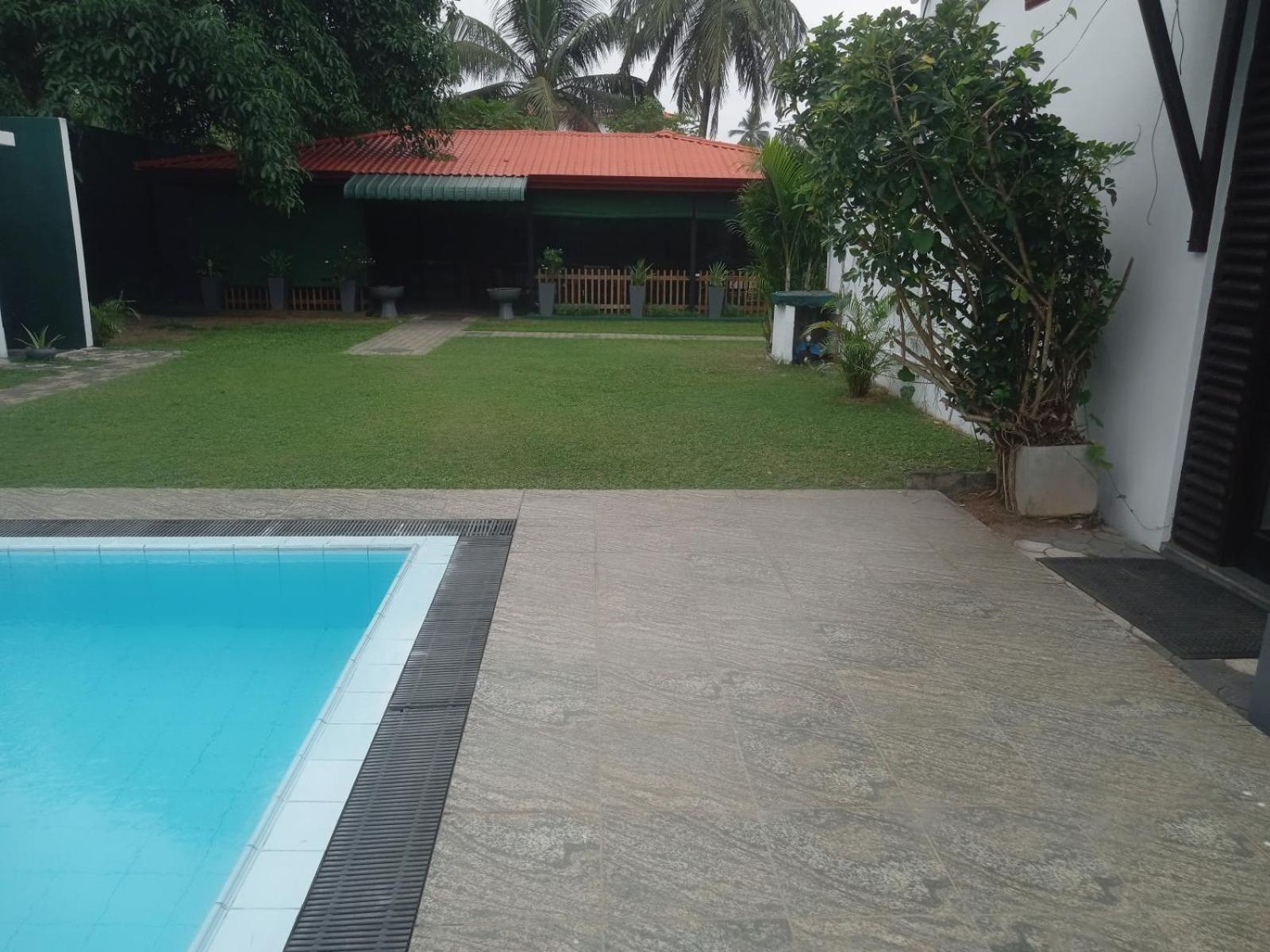 Blue Spring Hotel Wadduwa Ngoại thất bức ảnh