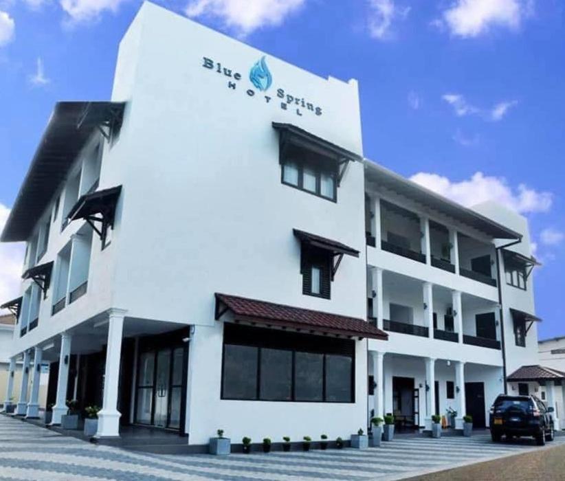 Blue Spring Hotel Wadduwa Ngoại thất bức ảnh