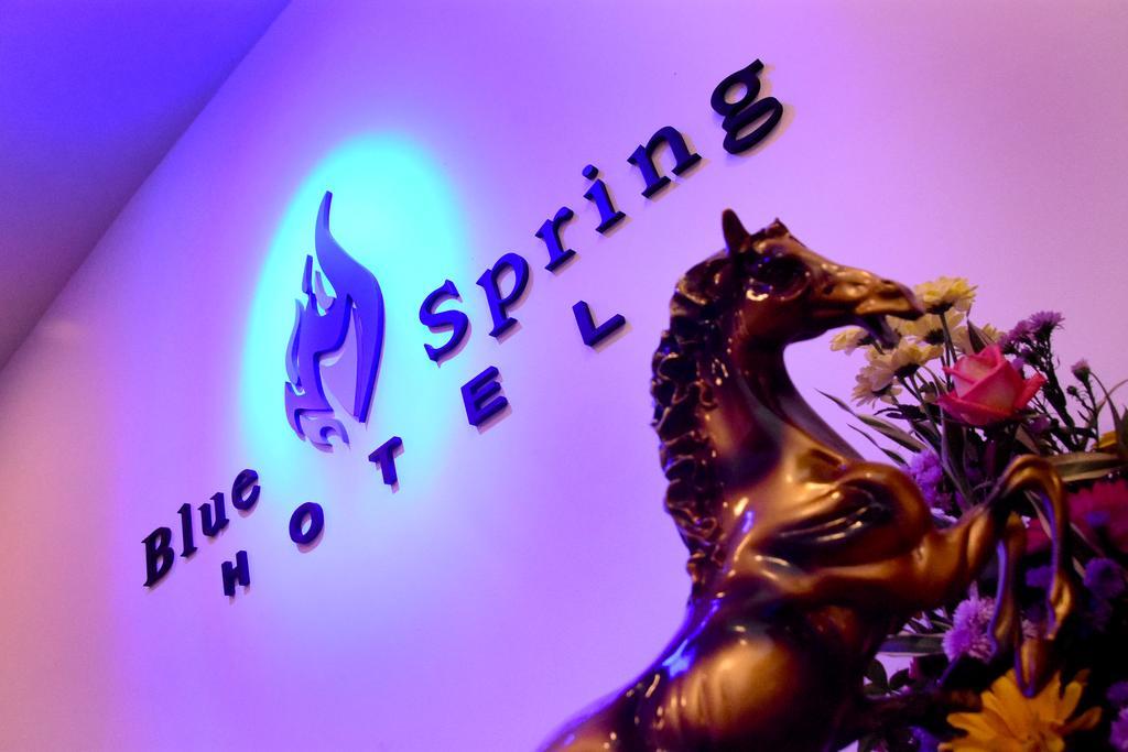 Blue Spring Hotel Wadduwa Ngoại thất bức ảnh