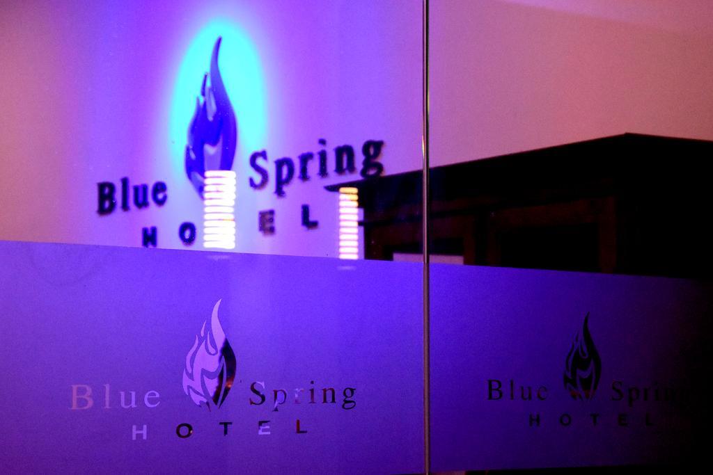 Blue Spring Hotel Wadduwa Ngoại thất bức ảnh