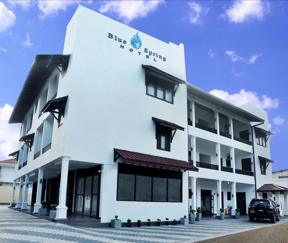 Blue Spring Hotel Wadduwa Ngoại thất bức ảnh